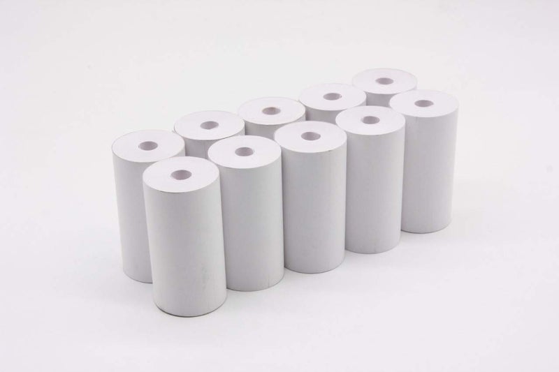 ITS TECH 30 Coreless Thermal Paper Rolls for Poynt Smart Payment Terminal Receipt Printer - 2 1/4" x 16Â´ea (30 rolls )â€¦ - Image 5